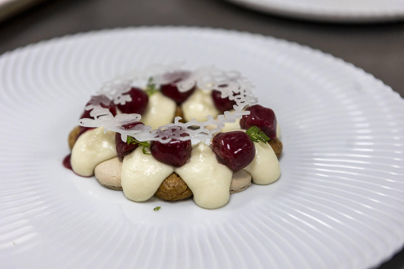 El concurso regional de repostería celebrado en Cáceres, en imágenes