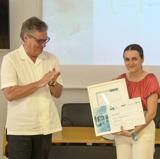 Premiados y finalistas en la última edición del concurso escolar de narrativa Santiago Castelo