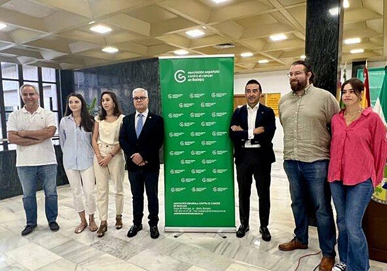 El proyecto ha sido presentado hoy en Badajoz, en el rectorado de la Universidad de Extremadura.