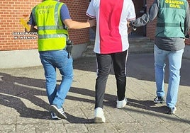 Detenido un joven por tráfico de drogas cuando portaba 100 dosis de éxtasis en Cáceres