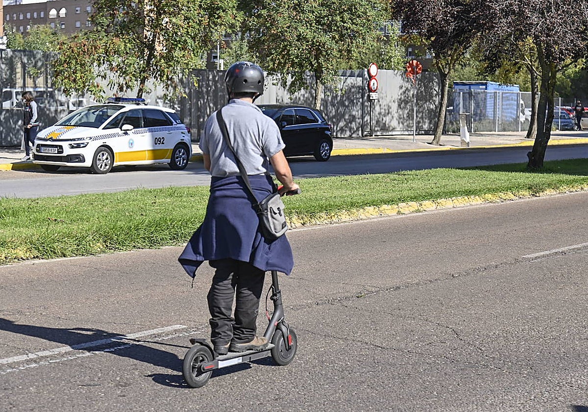 La normativa hará obligatorio el uso del casco.