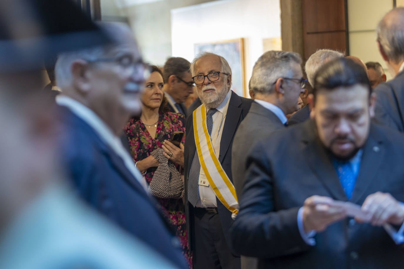 Fotos | El Rey preside el acto inaugural del encuentro sobre Historia en Trujillo