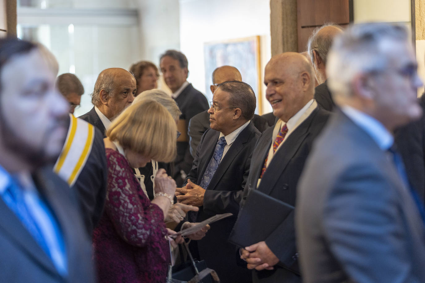 Fotos | El Rey preside el acto inaugural del encuentro sobre Historia en Trujillo