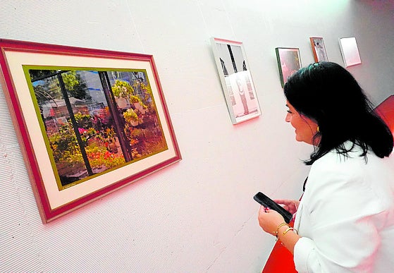 Imagen secundaria 2 - Octubre visibiliza a la mujer y al arte