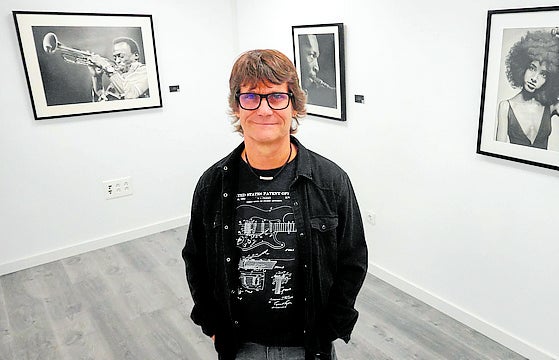 Imagen secundaria 2 - Octubre visibiliza a la mujer y al arte