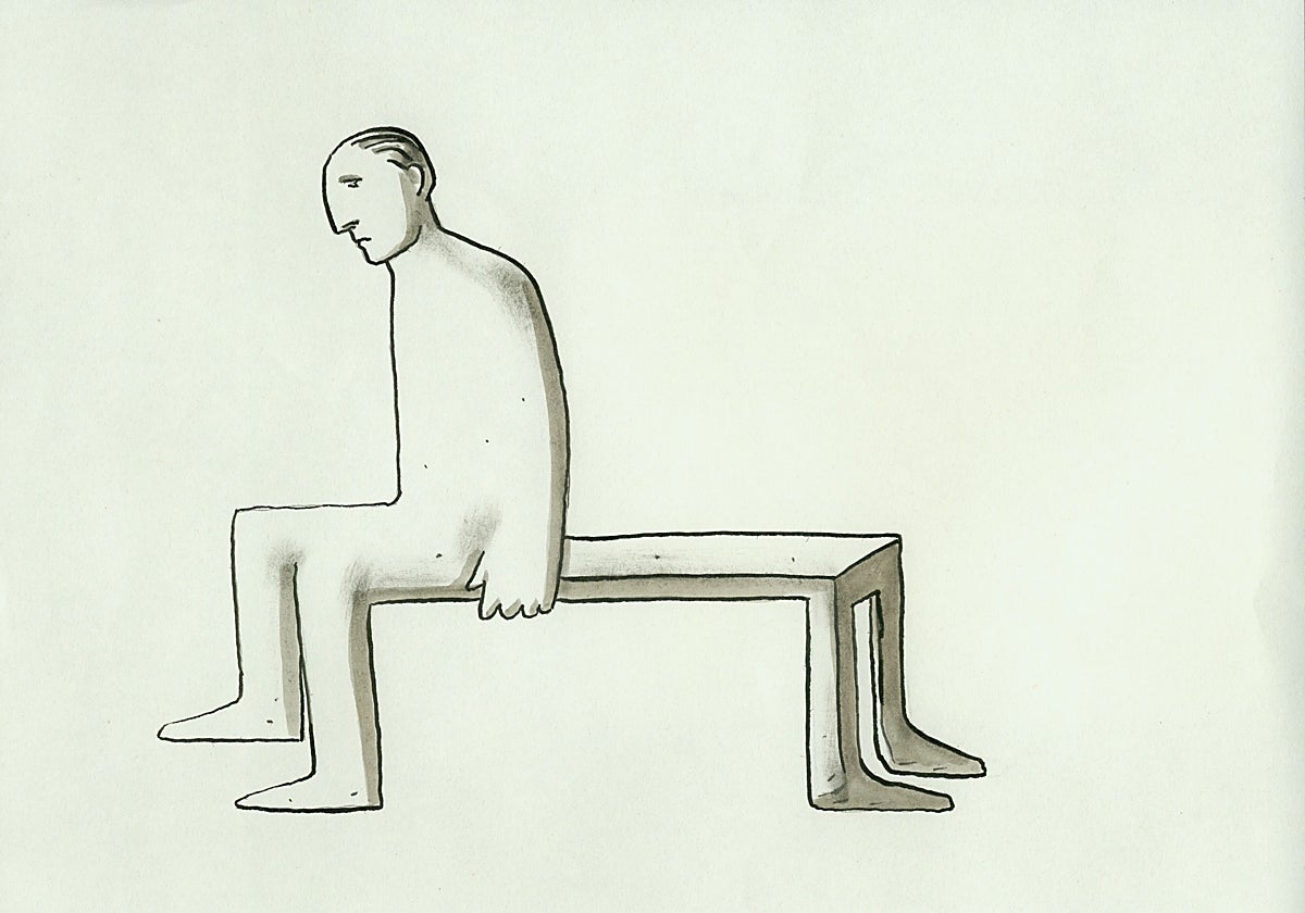 Las heridas de la soledad