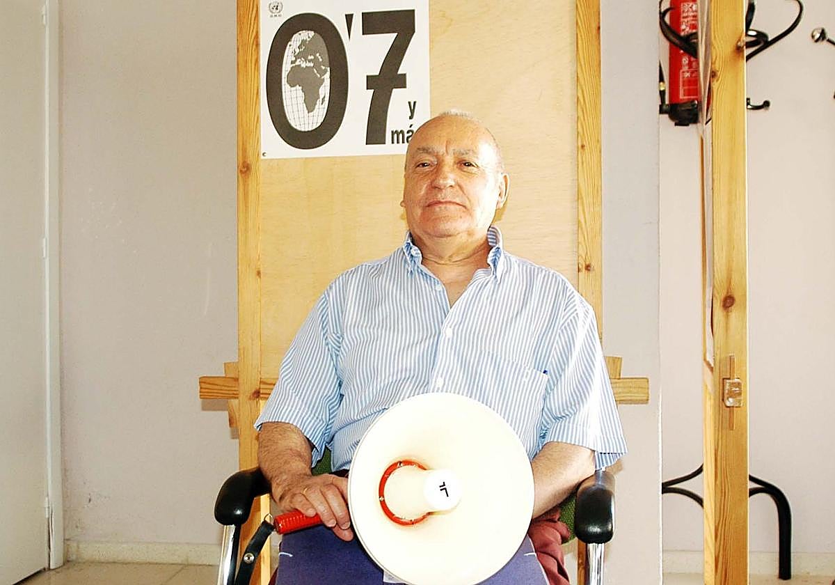 Rafael Barragán Martín.