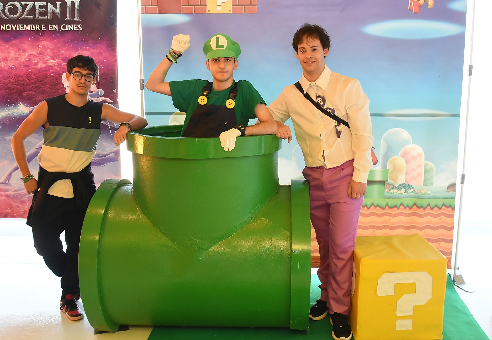 La Gumiparty de Plasencia, en imágenes