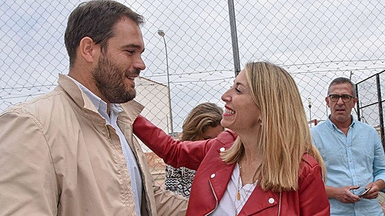 Alcalde de Montijo: «Votaría sí a la fusión con Puebla de la Calzada sin ningún pero»