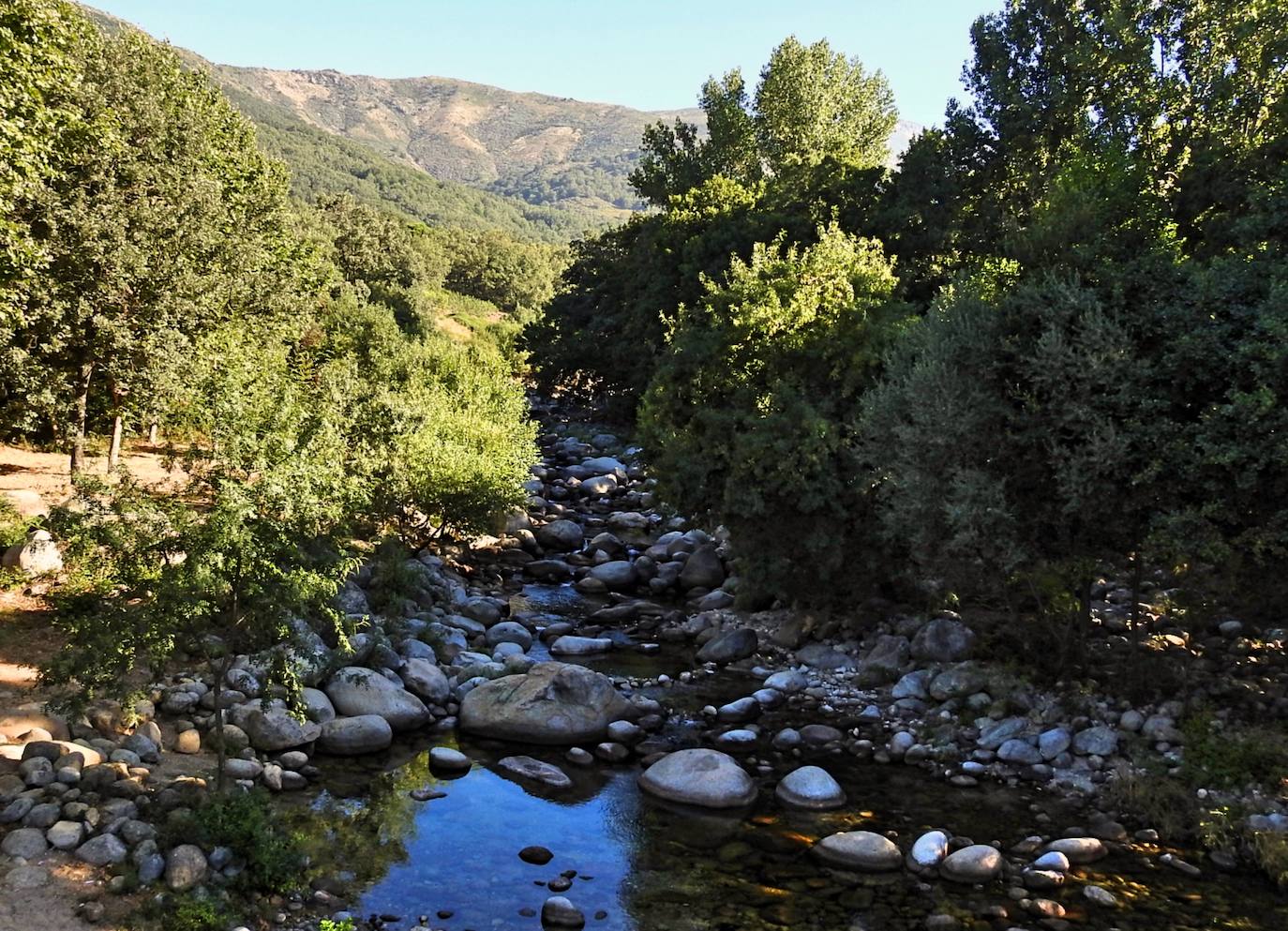 12 horas en Jarandilla