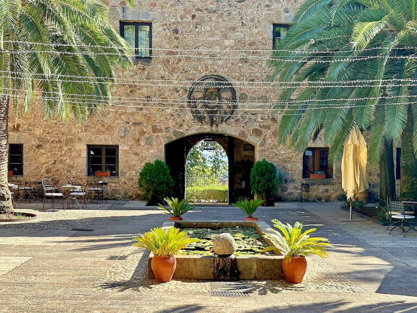 12 horas en Jarandilla