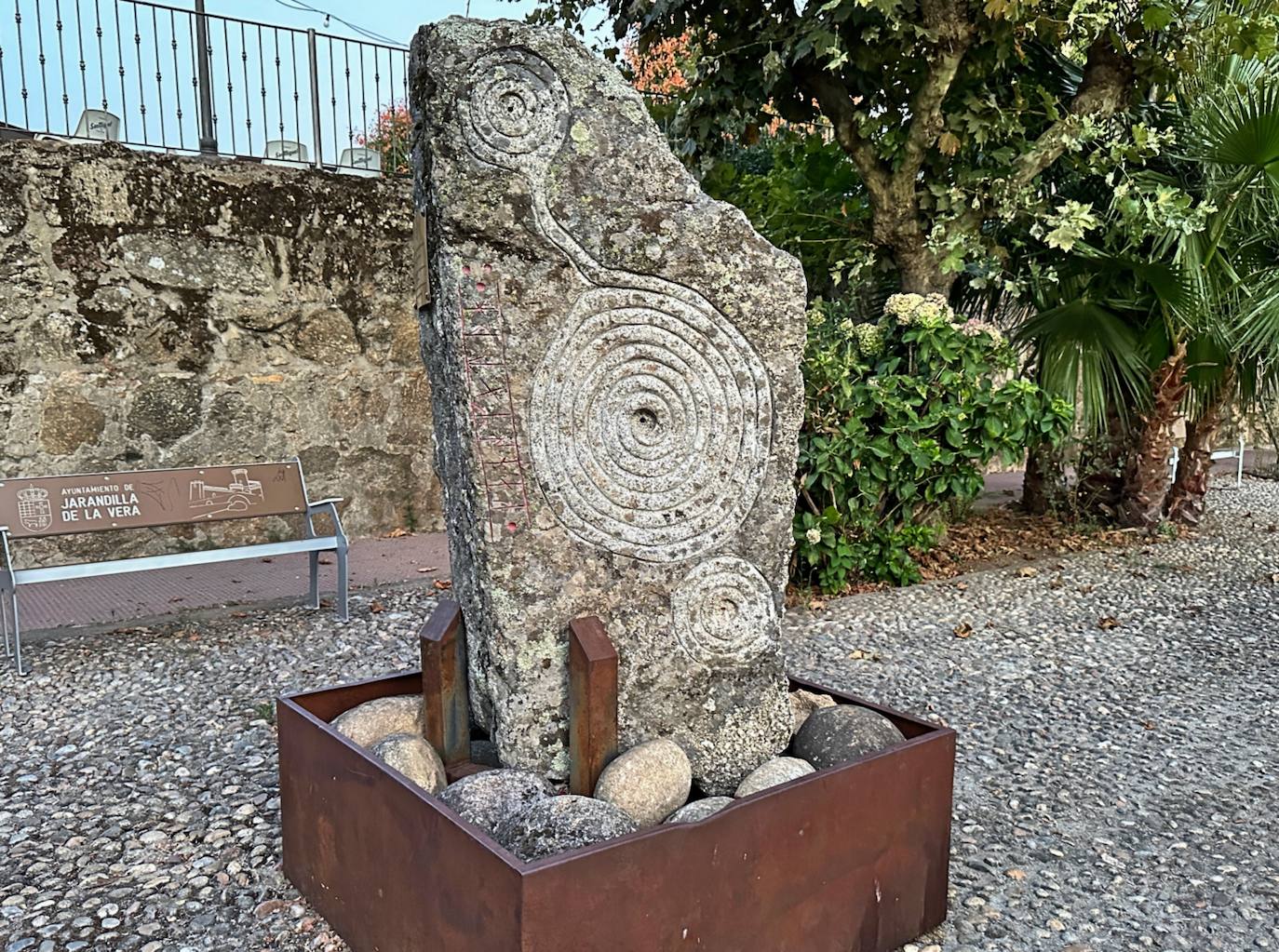 12 horas en Jarandilla