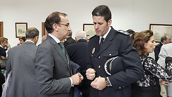 La jefatura de la Policía Local de Cáceres será ocupada por un intendente