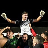 El Gévora desata la locura con su clasificación copera