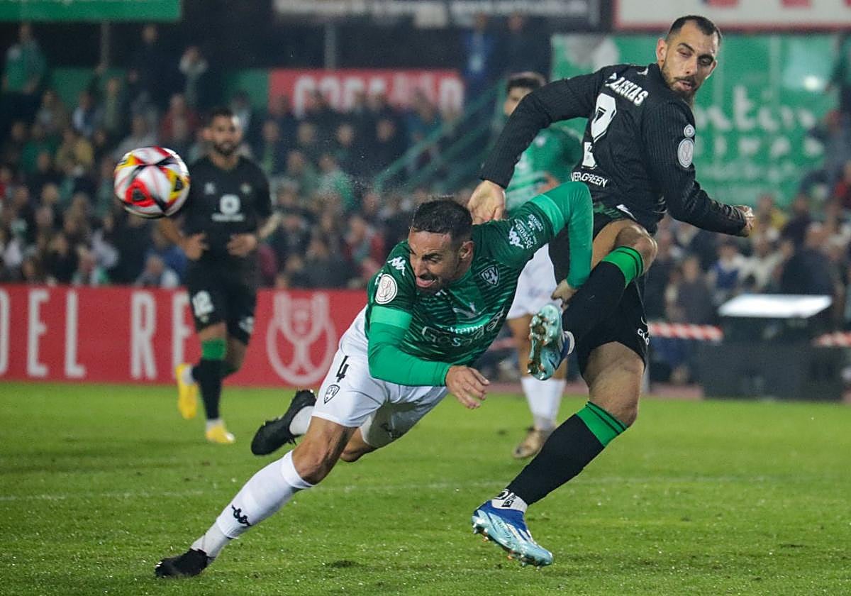 El Villanovense-Betis fue la última gran fiesta copera en la región.