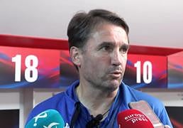 Cidoncha: «Es un rival muy apetecible y para nosotros es un sueño»