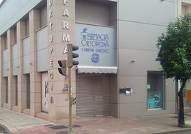 Intento de atraco con una pistola en una farmacia en Moraleja