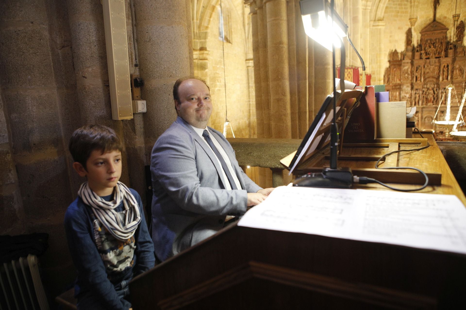 La misa pontifical por el Centenario de la patrona de Cáceres, en imágenes