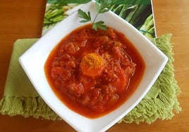 Las recetas anticáncer se consumen recién hechas para aprovechar la vitalidad de los alimentos.