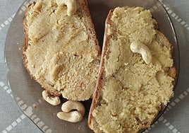 Para hacerla solo necesitas cinco minutos y cinco ingredientes.