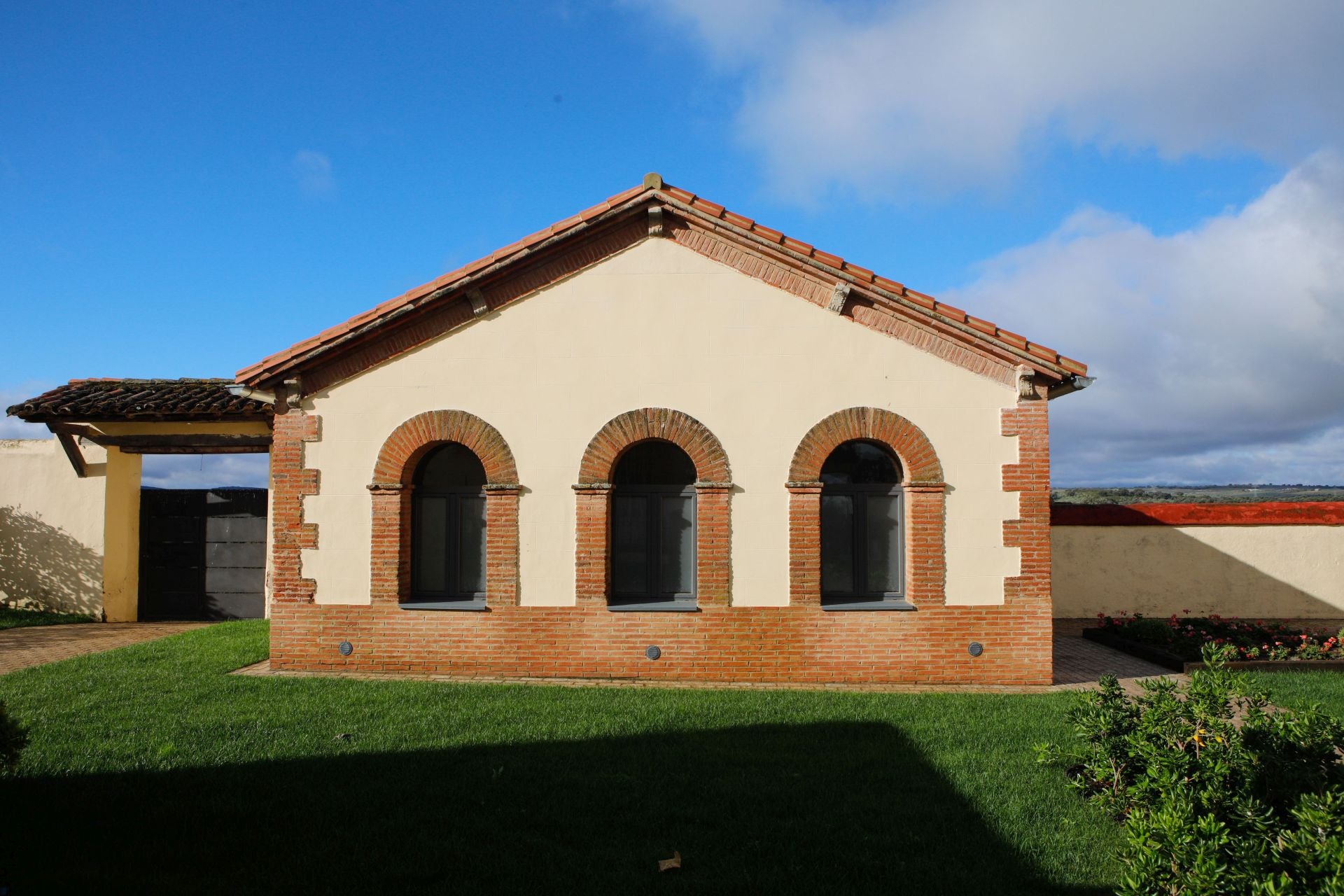 Fotos | Así ha sido la visita a la finca Haza de la Concepción en Malpartida de Plasencia