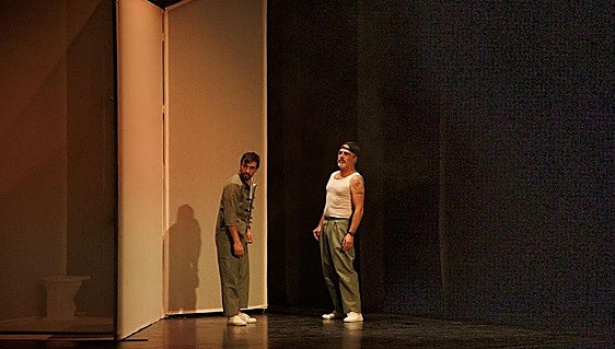 'Querido Darío' llega este jueves al López de Ayala de la mano del Festival de Teatro de Badajoz