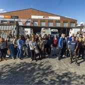 La panificadora Upan de Cáceres cierra tras 40 años y deja en la calle a 90 trabajadores