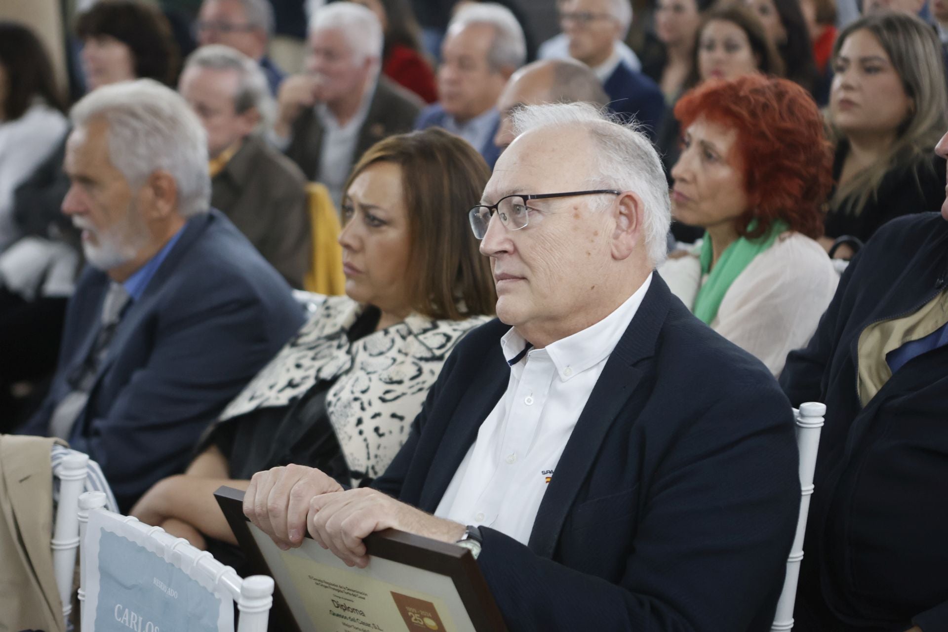 Así ha celebrado la Torta del Casar sus 25 años como producto regulado