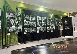 La Casa de la Cultura acoge la exposición 'Ixsomnivm', de José Manuel Lavado