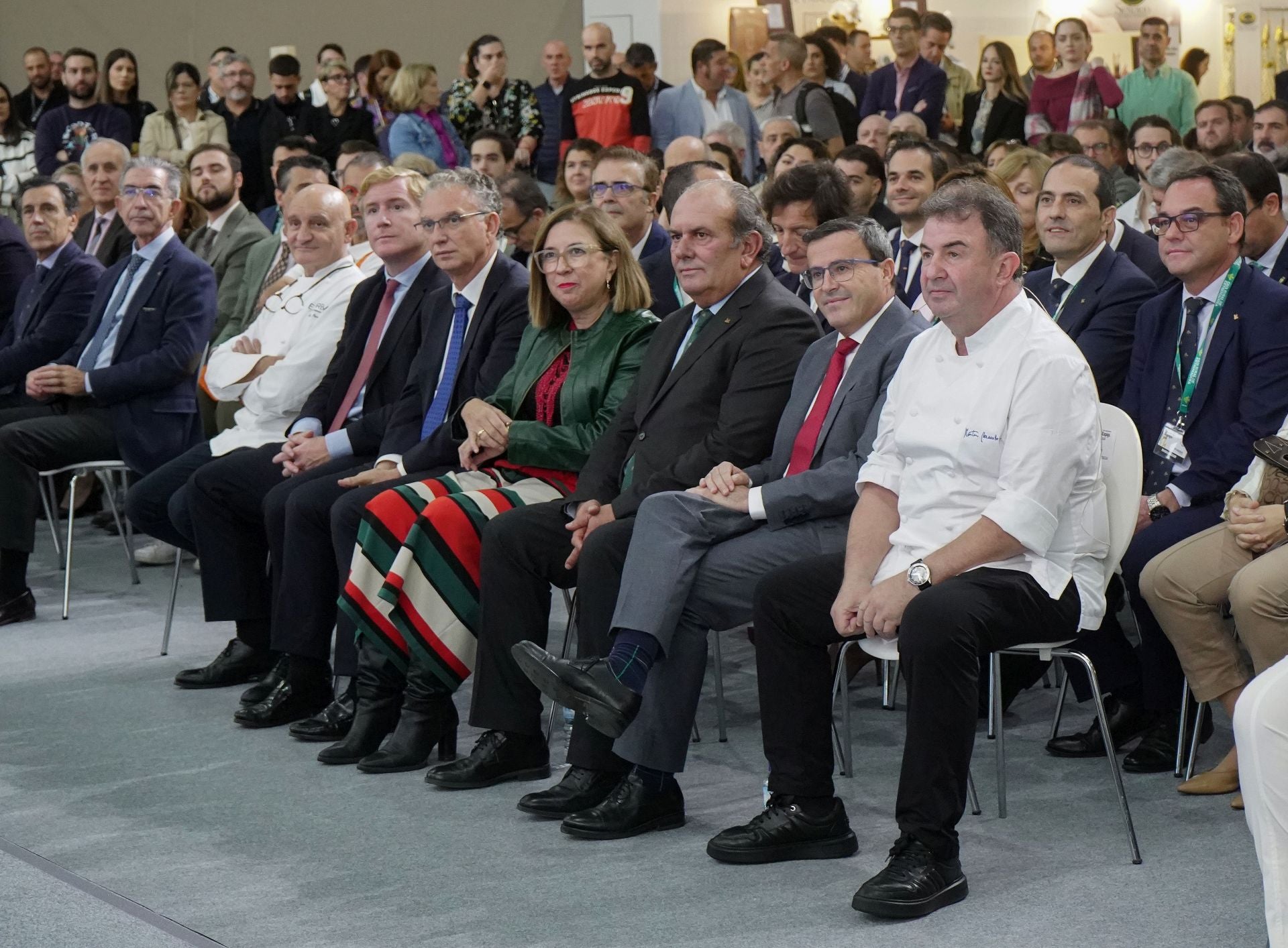 Fotos | La I Feria agroalimentaria Espiga 2024 en Badajoz