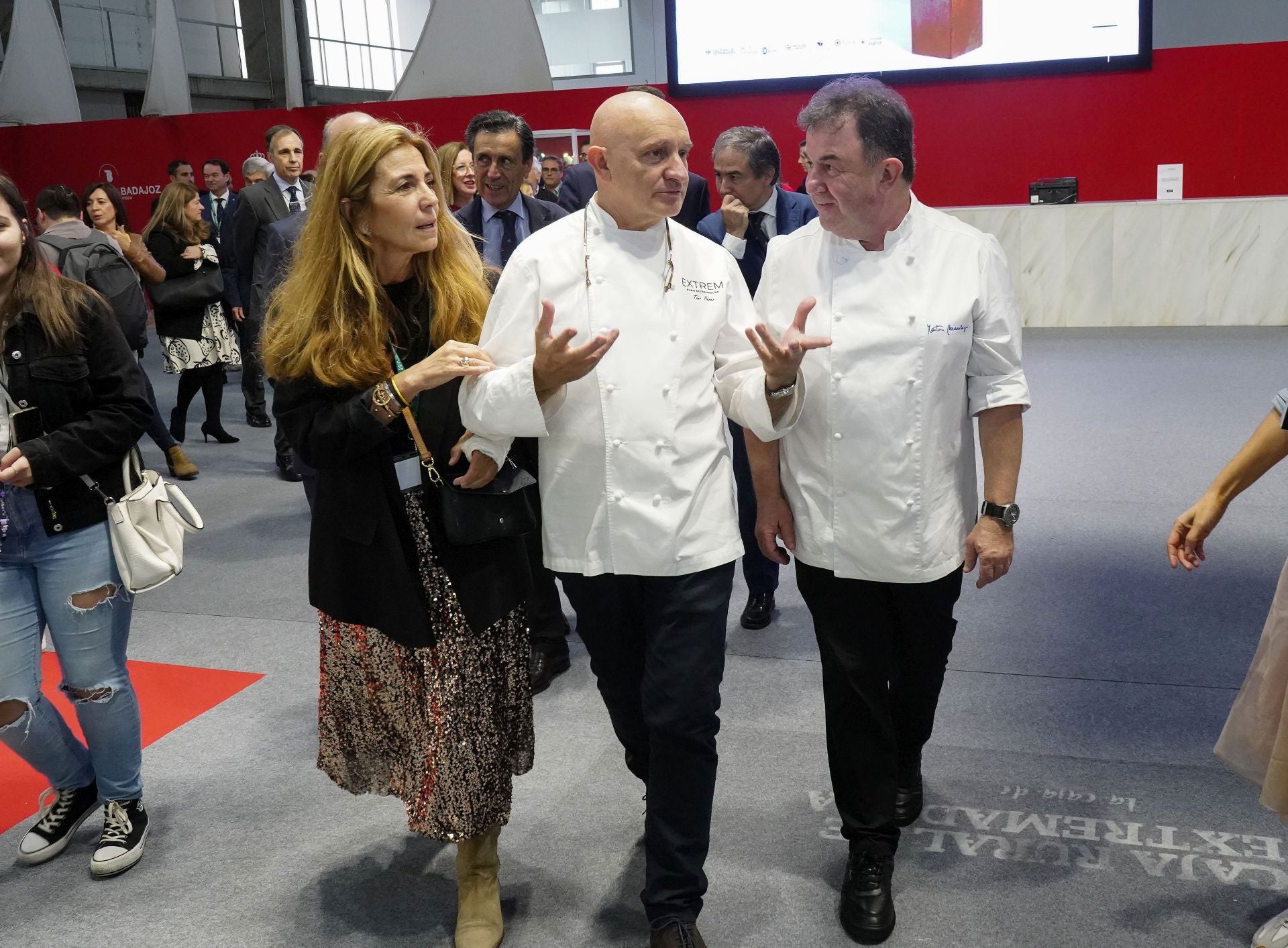 Fotos | La I Feria agroalimentaria Espiga 2024 en Badajoz