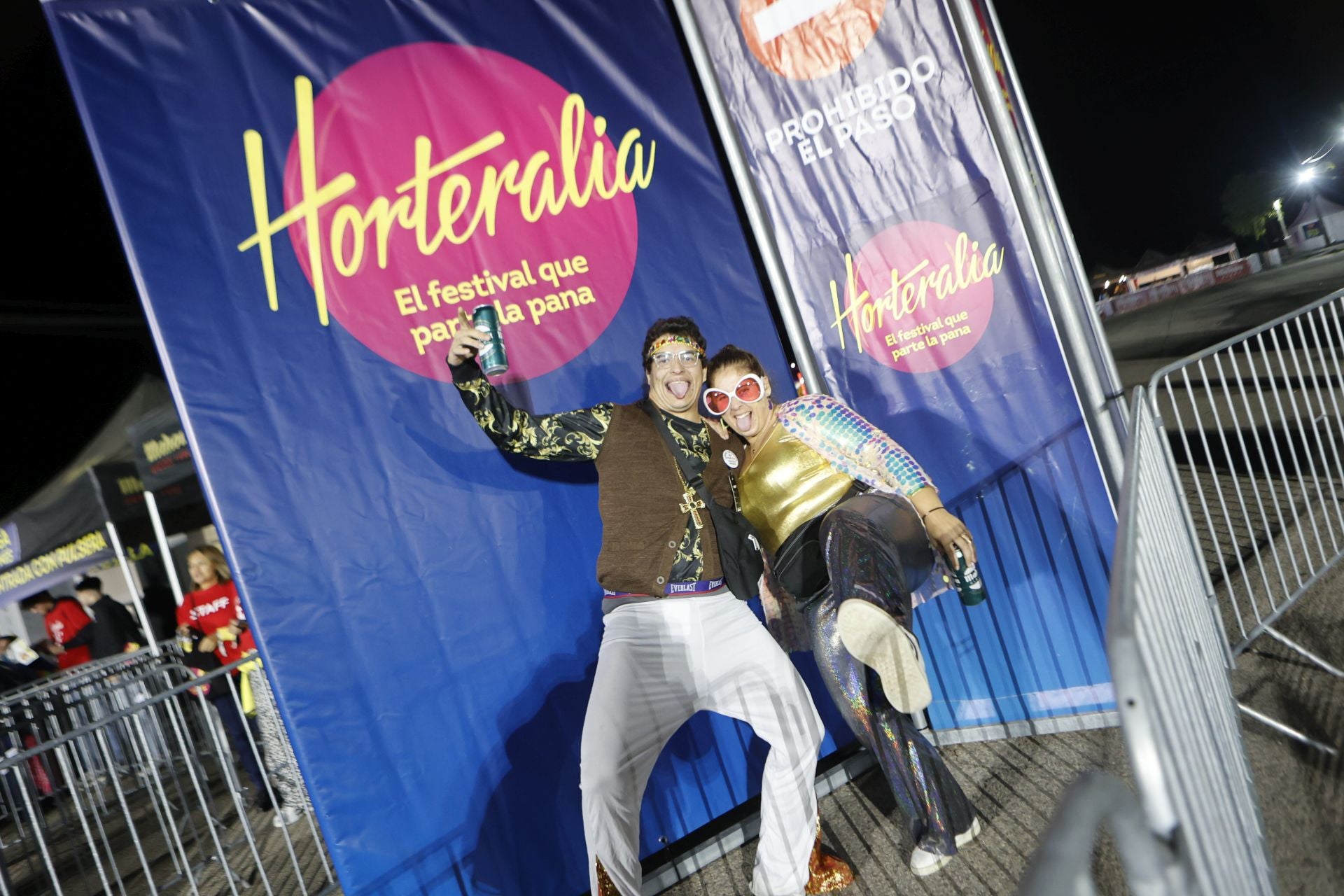 Fotos | Las mejores imágenes del Festival Horteralia en Cáceres