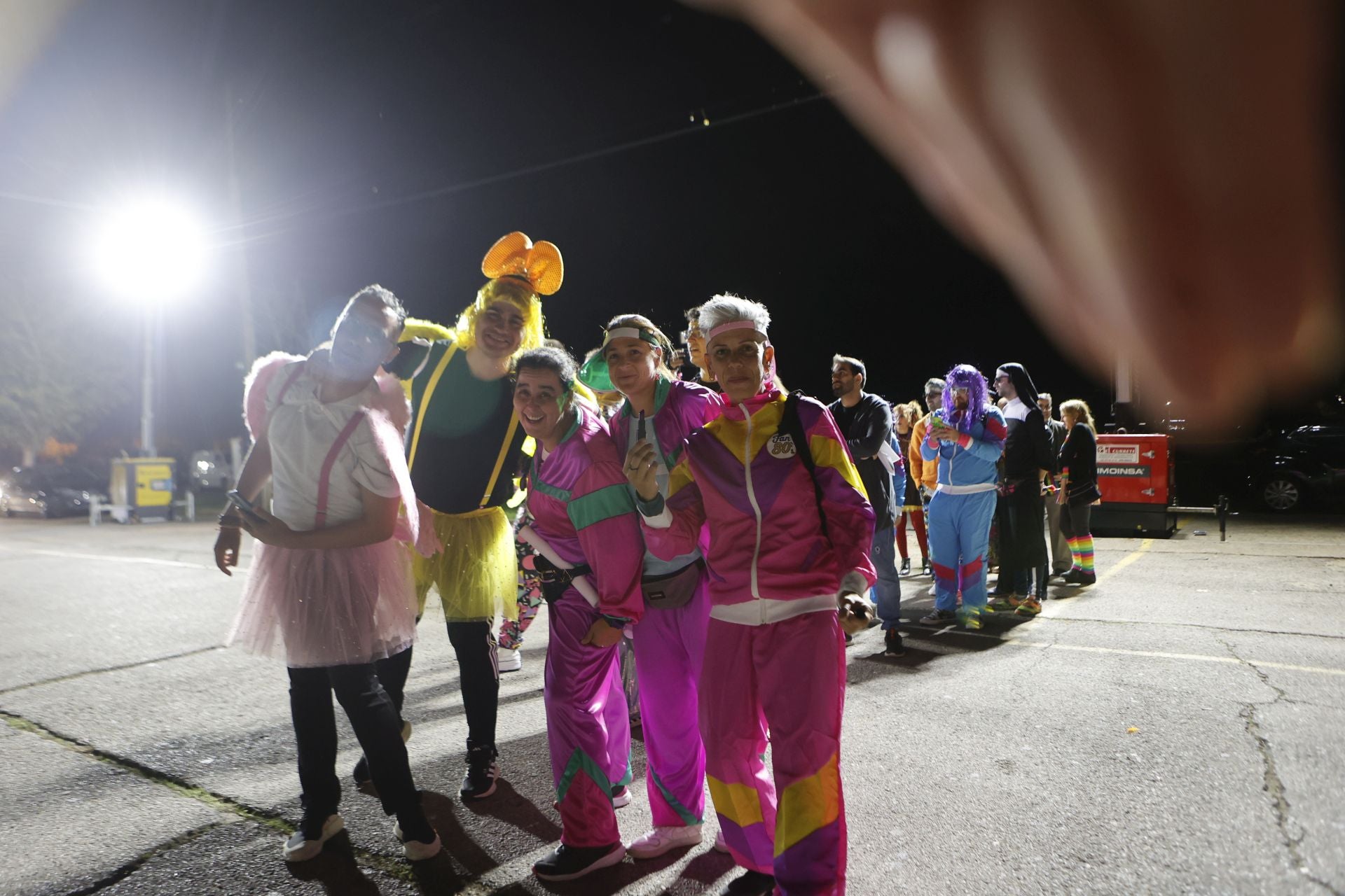 Fotos | Las mejores imágenes del Festival Horteralia en Cáceres