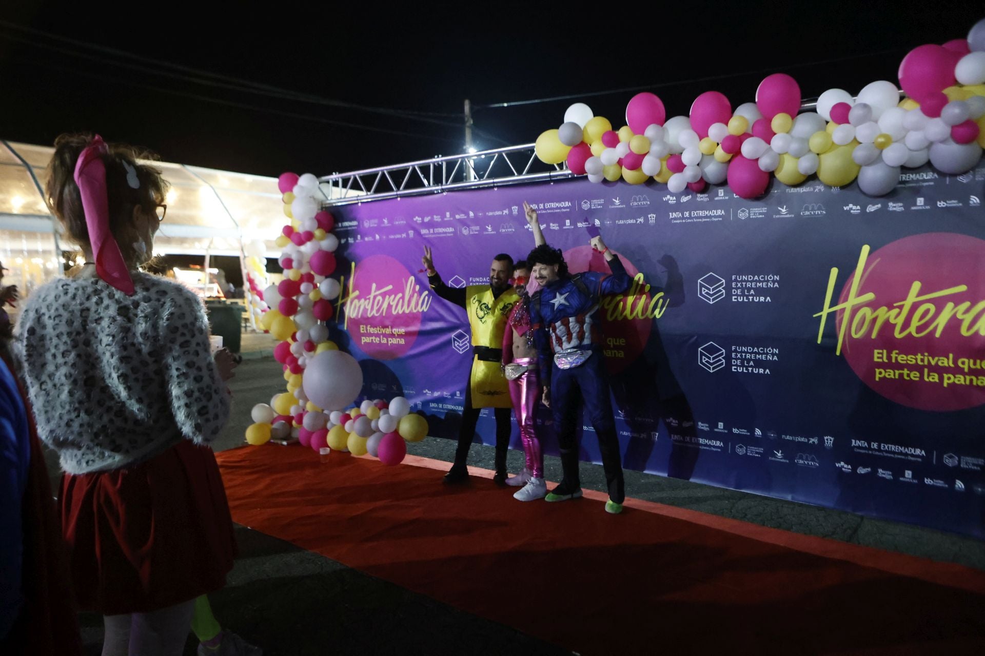 Fotos | Las mejores imágenes del Festival Horteralia en Cáceres