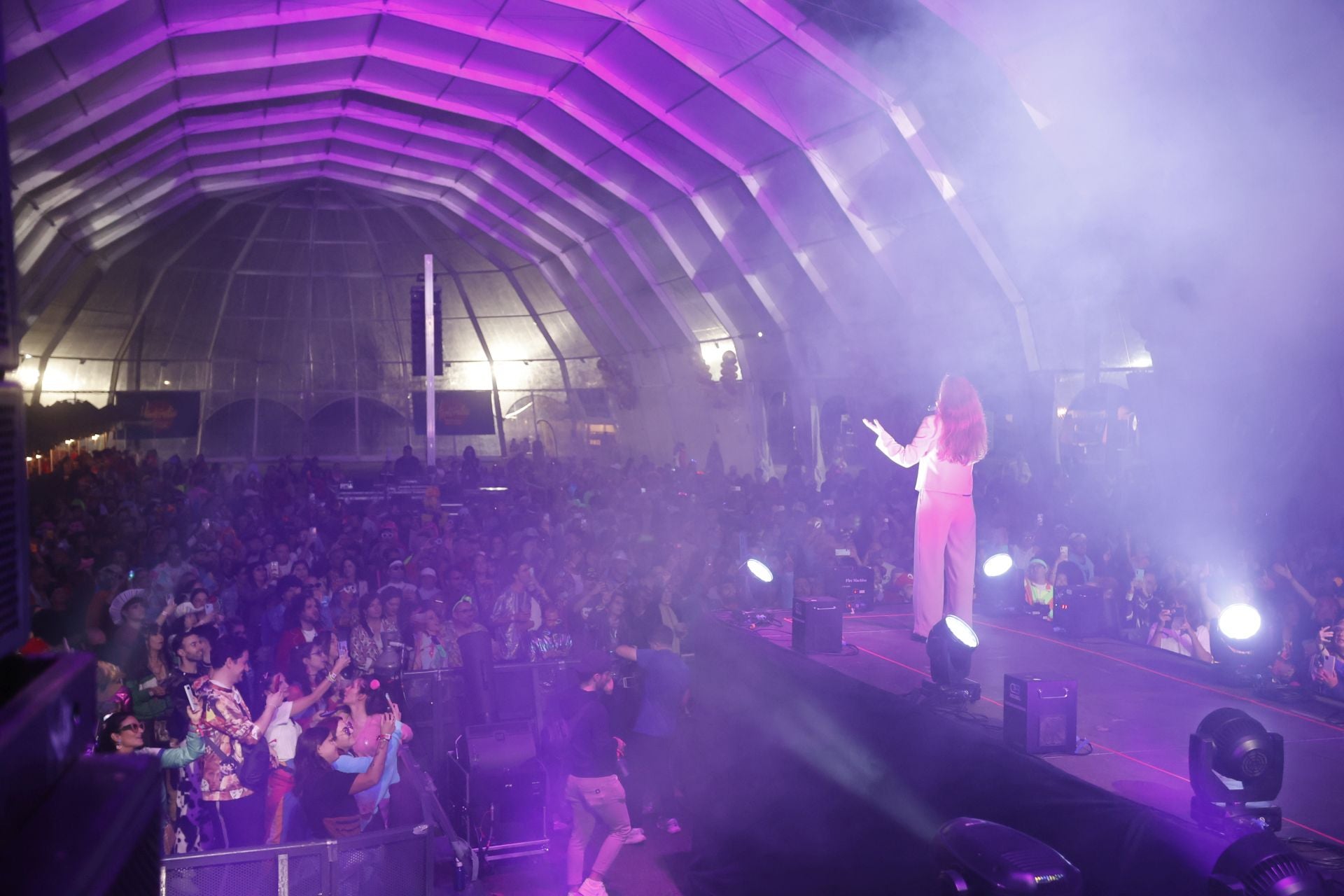 Fotos | Las mejores imágenes del Festival Horteralia en Cáceres