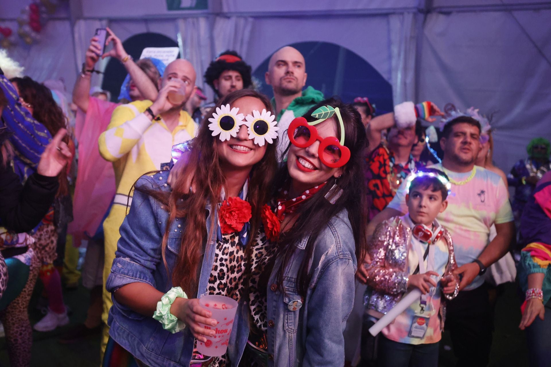 Fotos | Las mejores imágenes del Festival Horteralia en Cáceres