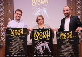 El Festival de Payasos y Circo de Montijo se celebra entre octubre y diciembre
