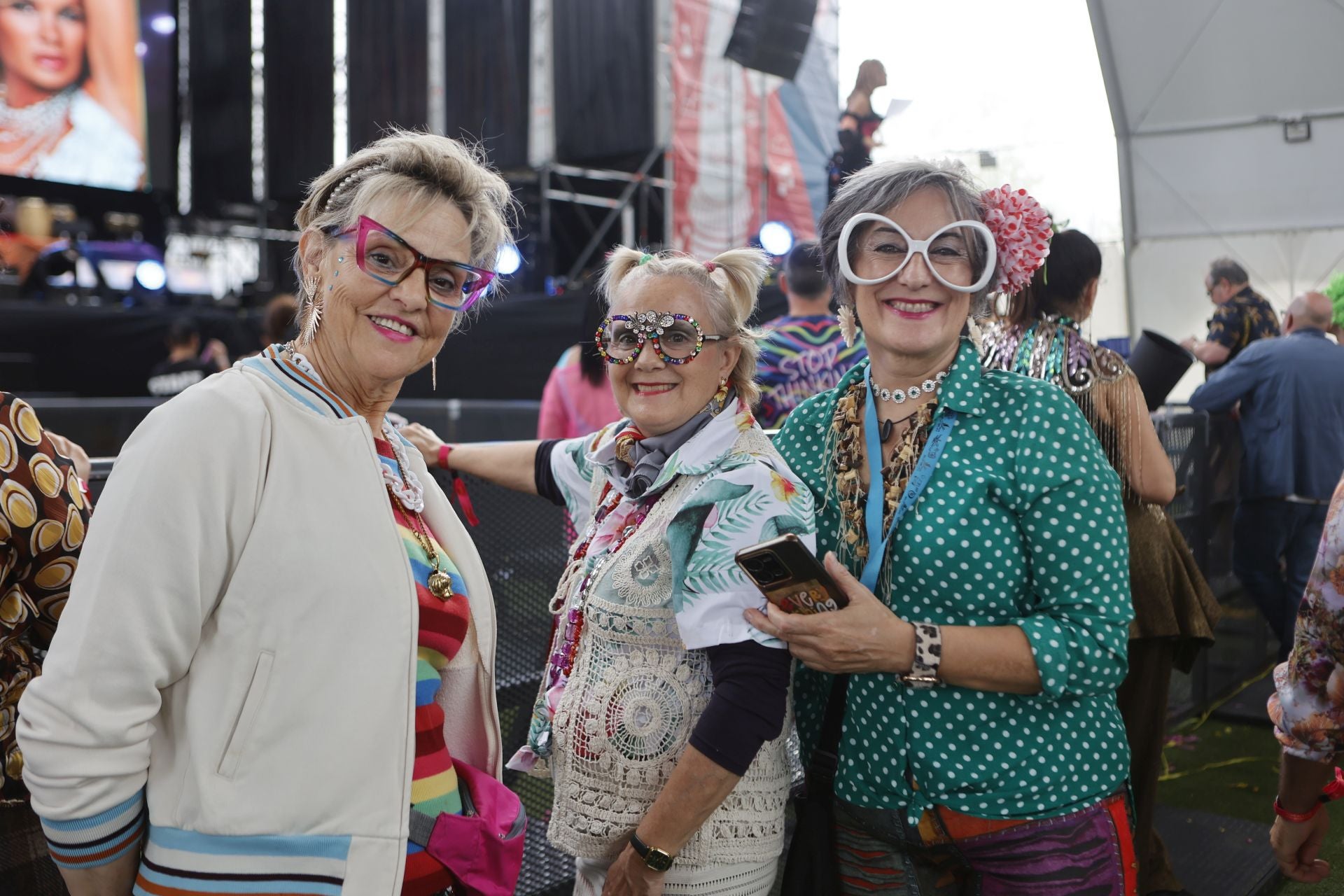 Fotos | Las mejores imágenes del Festival Horteralia este sábado