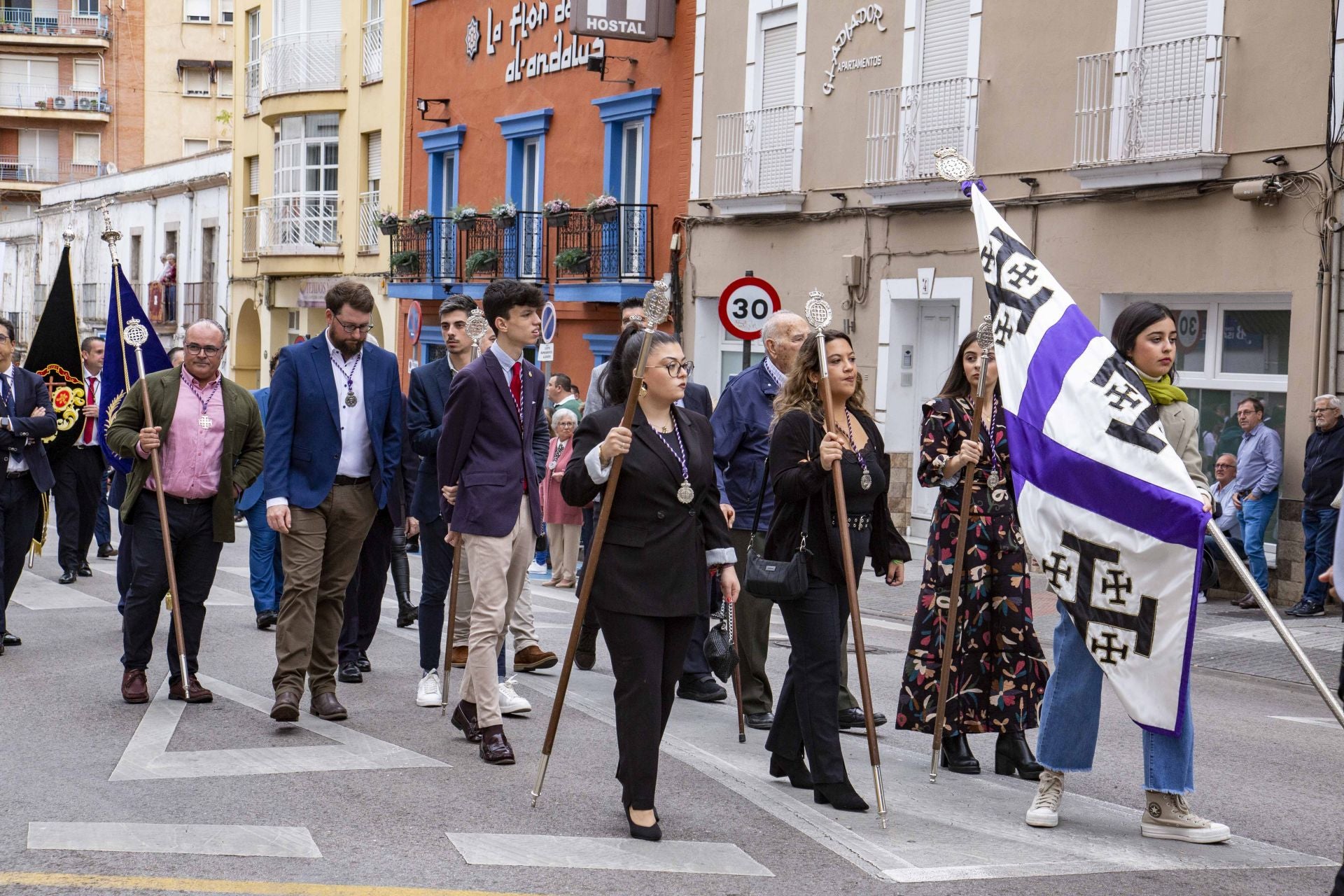 Fotos | La Mártir celebra su año jubilar en Mérida
