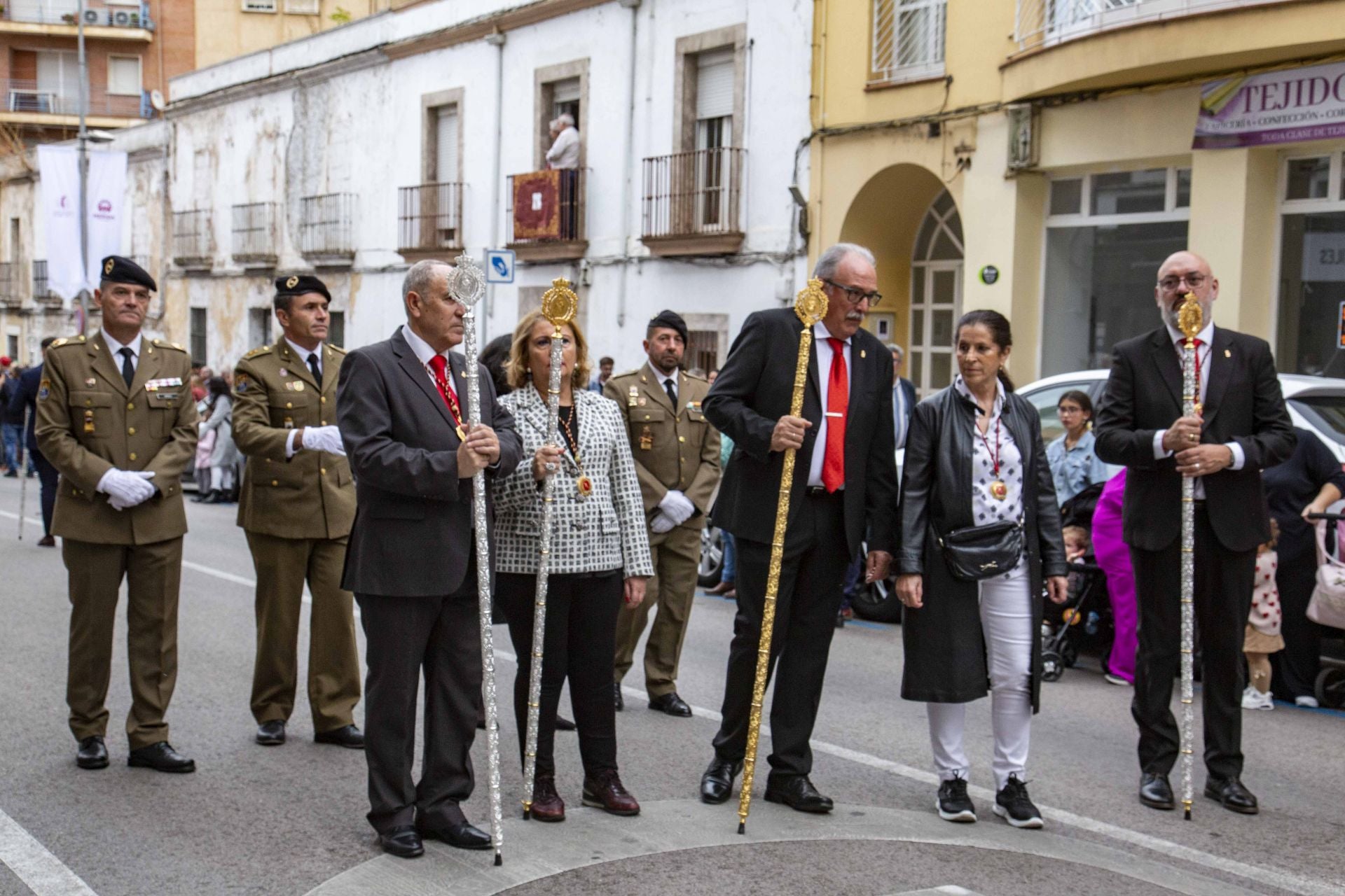 Fotos | La Mártir celebra su año jubilar en Mérida