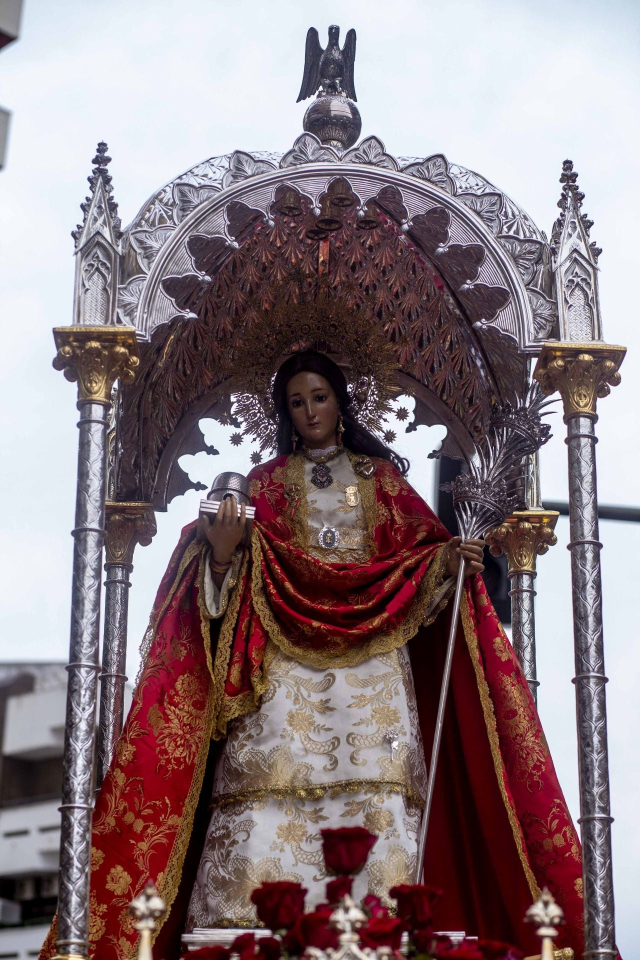 Fotos | La Mártir celebra su año jubilar en Mérida