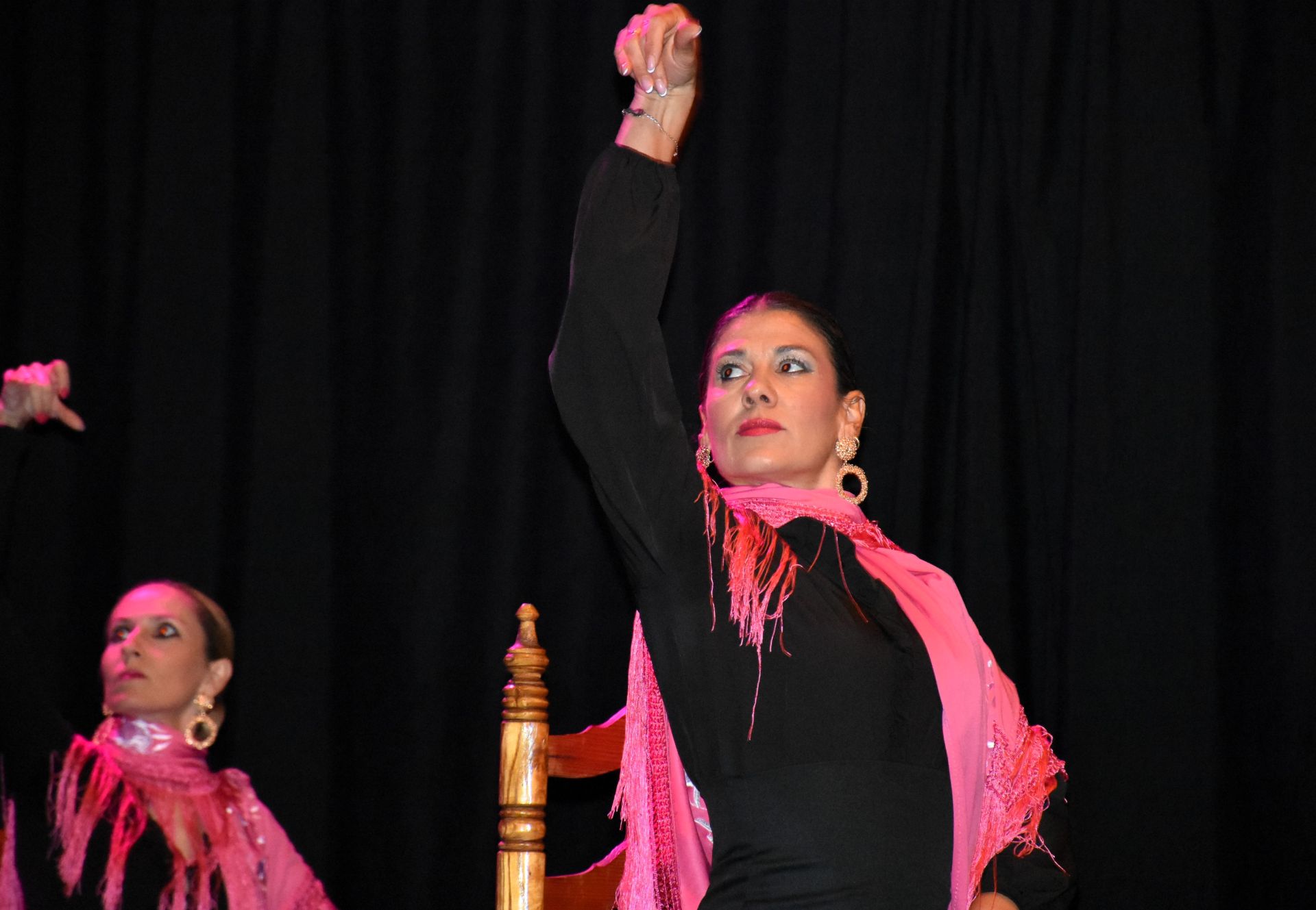 Gala flamenca de Albahaca &#039;Loli Gil&#039;