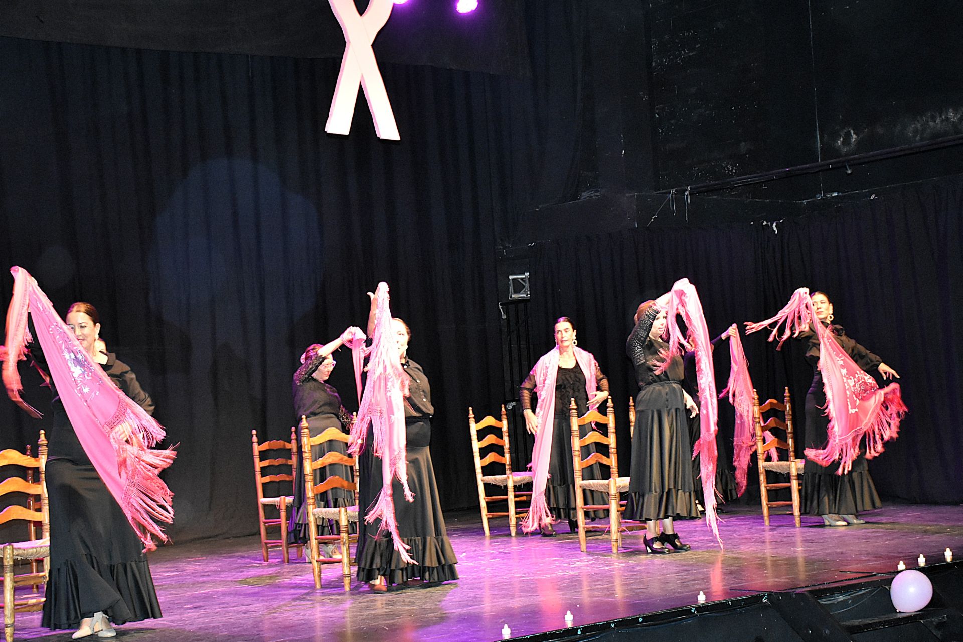 Gala flamenca de Albahaca &#039;Loli Gil&#039;