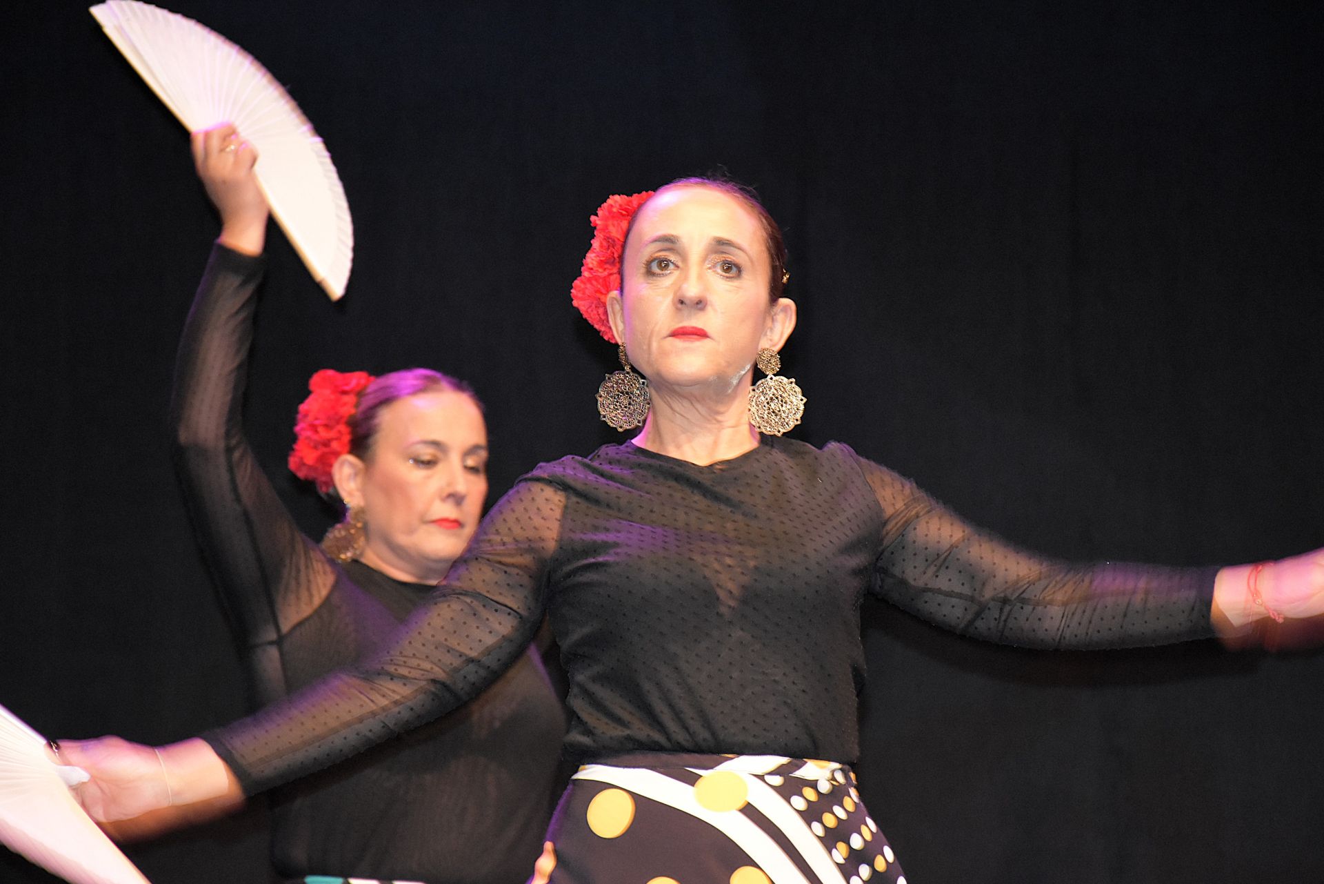 Gala flamenca de Albahaca &#039;Loli Gil&#039;