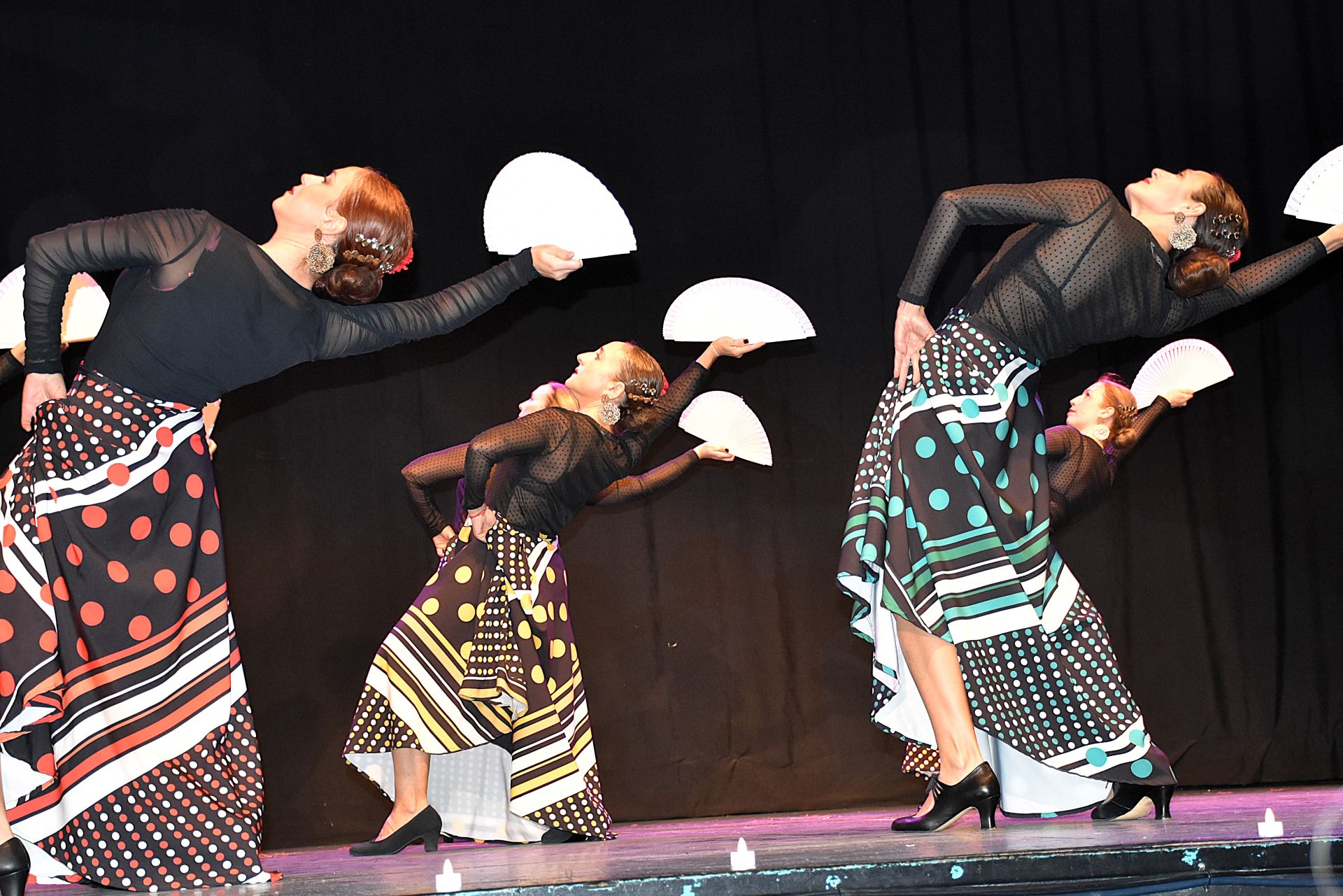 Gala flamenca de Albahaca &#039;Loli Gil&#039;