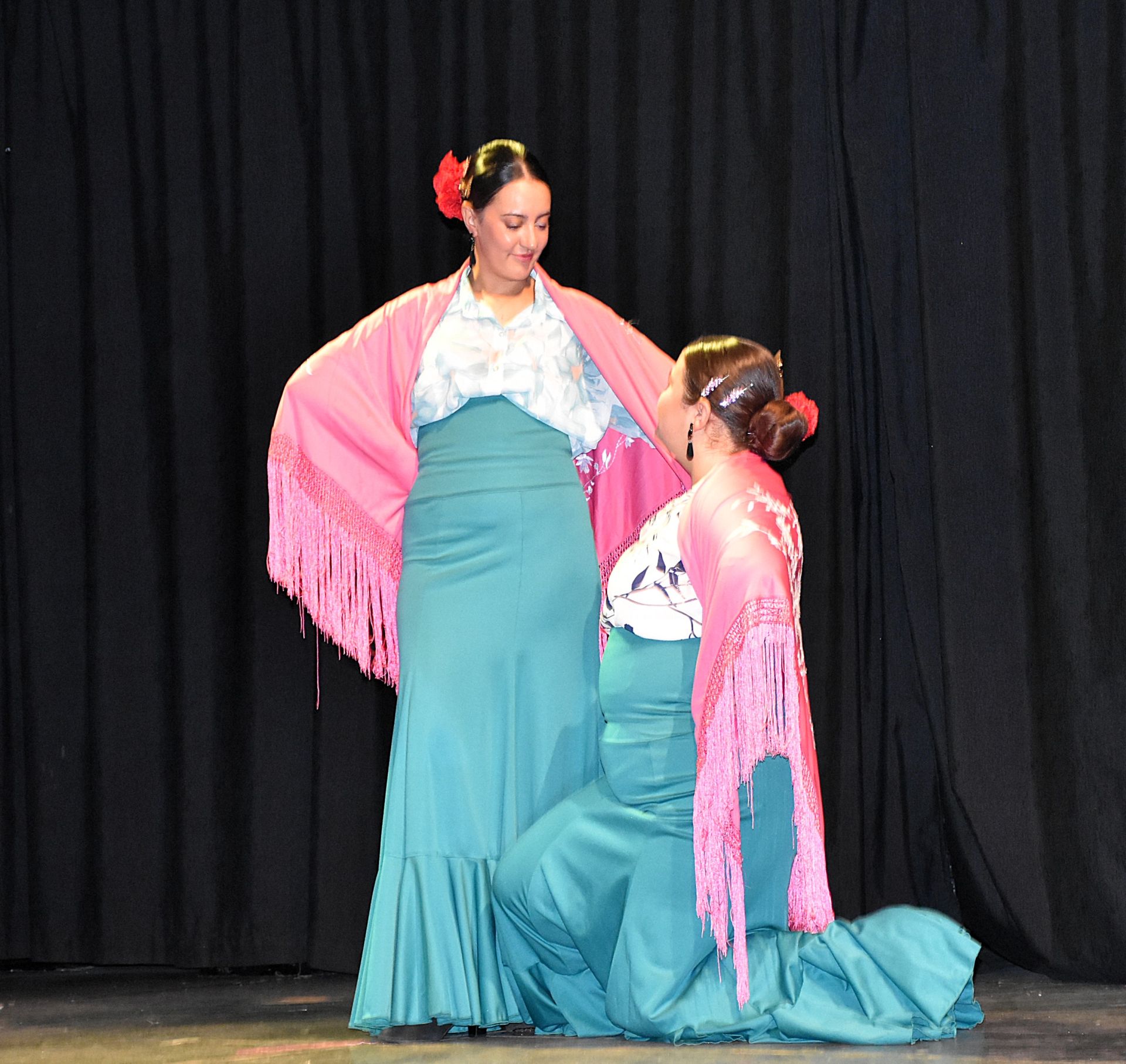 Gala flamenca de Albahaca &#039;Loli Gil&#039;