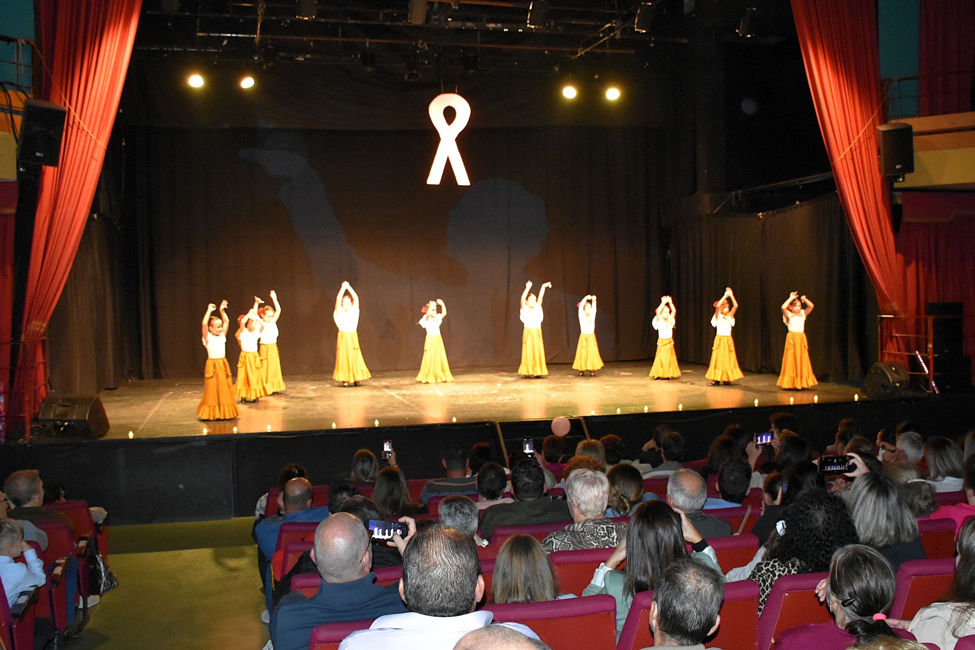 Gala flamenca de Albahaca &#039;Loli Gil&#039;