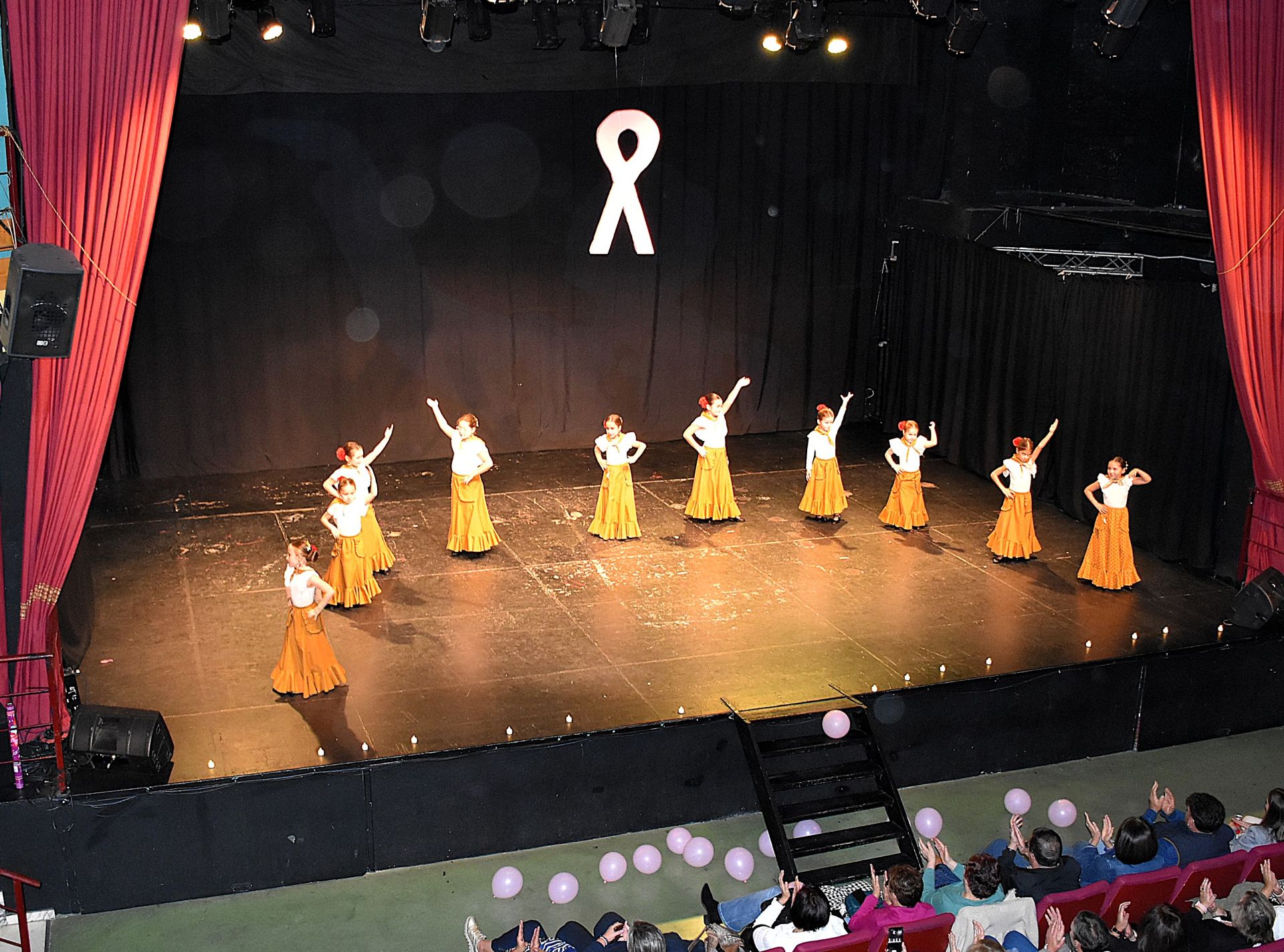 Gala flamenca de Albahaca &#039;Loli Gil&#039;