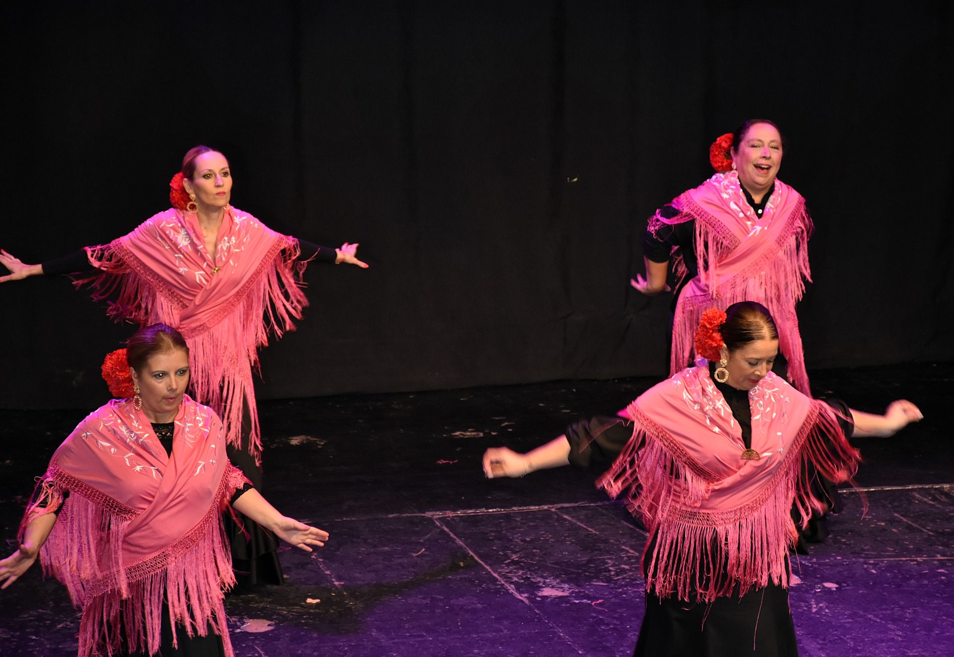 Gala flamenca de Albahaca &#039;Loli Gil&#039;