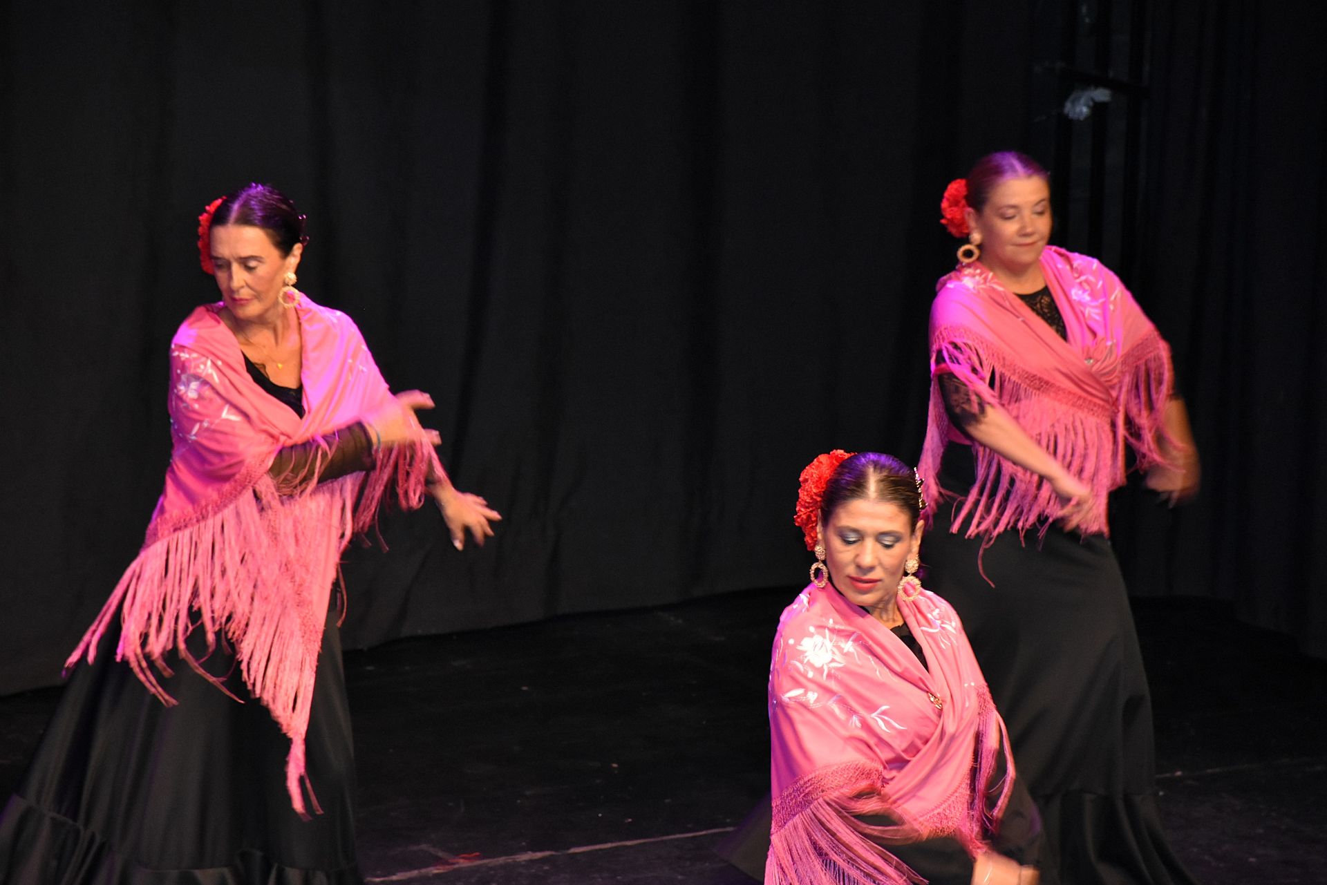 Gala flamenca de Albahaca &#039;Loli Gil&#039;